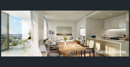 Modern 1 Bedroom Apartment with Large Study with Leafy Surrounds - Photo 2