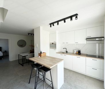 Zeer mooie gemeubelde studio te Borgloon - Foto 3