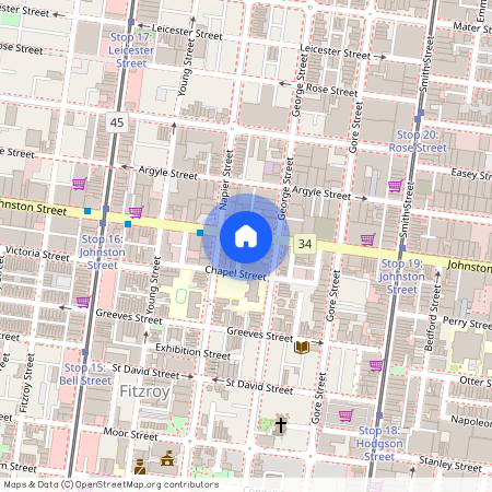 200 Johnston Street, Fitzroy VIC 3065