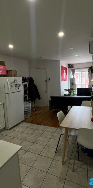 Montréal – Saint-Michel – Jarry – Appartement 3 1/2 à louer - Photo 1