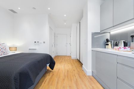 Studio to rent - Photo 4