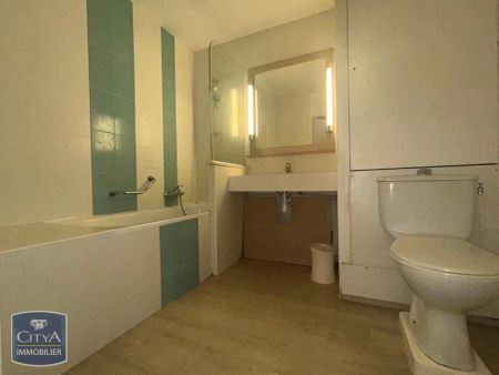 Appartement à louer 1 pièce 25.83m² - Photo 2