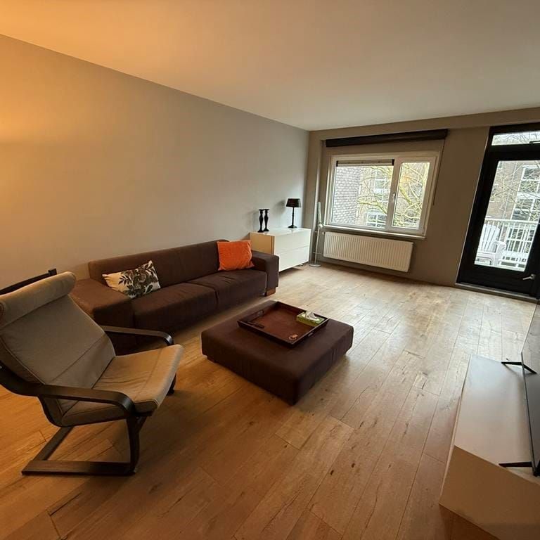 Appartement te huur: Marcantilaan 335 1051 NH Amsterdam - Foto 1