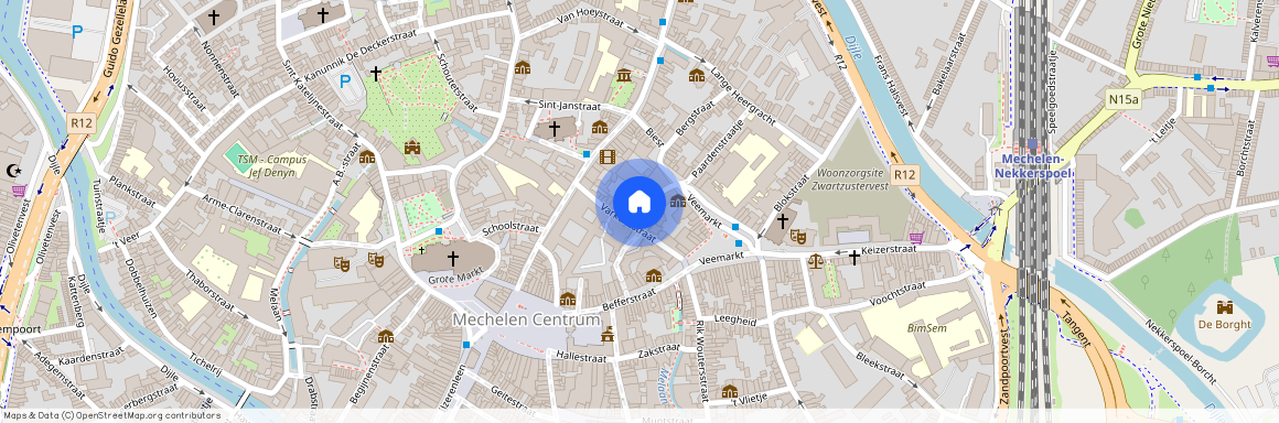 Varkensstraat 9 / 505, 2800 Mechelen