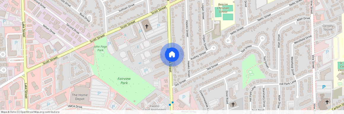 359 Geneva Street N #909, St. Catharines, Fairview