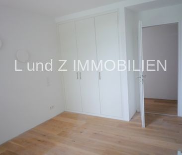 ** NEUBAU ERSTBEZUG ** LUXUS 2 Zimmer Wohnung mit Dachterrasse - Photo 2