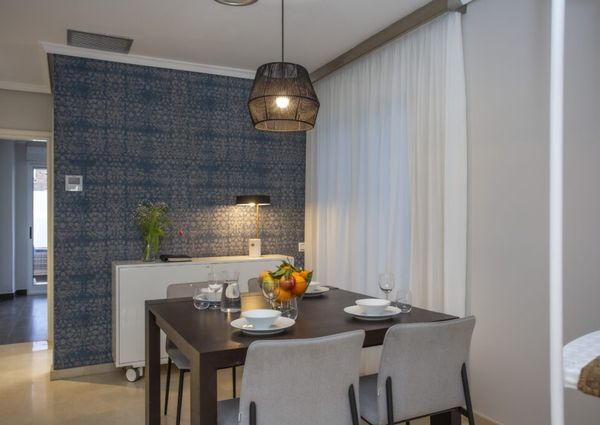 Espectacular vivienda dúplex con terraza