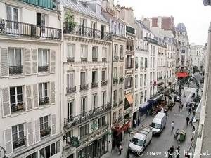 Logement à Paris, Location meublée - Photo 1