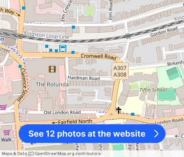 Hardman Road Kingston upon Thames KT2 - Photo 1