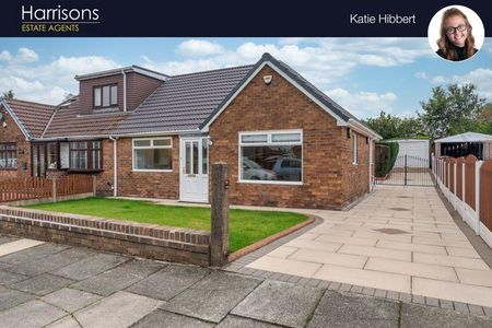 2 bedroom semi-detached bungalow to rent - Photo 4