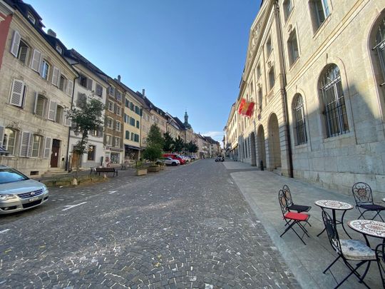 Appartement de 3,5 pièce 1er étage. - Photo 1