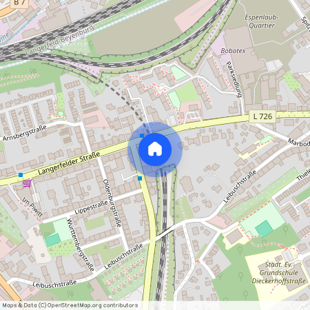 Langerfelder Straße 114b, 42389, Wuppertal