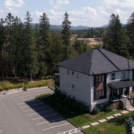 4 1/2 boisé avec piscine à Mont-Tremblant (Saint-Jovite) - Photo 3