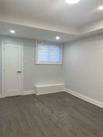 For Lease - 57 Phillip Avenue Unit# Lower Bsmnt, Toronto, Ontario - Photo 2