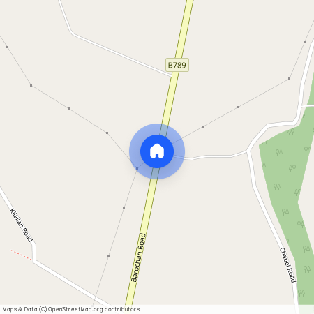 Netherjohnstone Farm, Barochan Road, Johnstone PA5