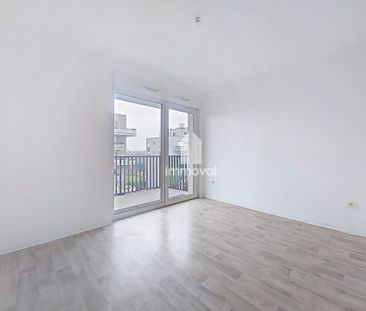 LINGOLSHEIM - STUDIO - 21.08m² - Photo 1