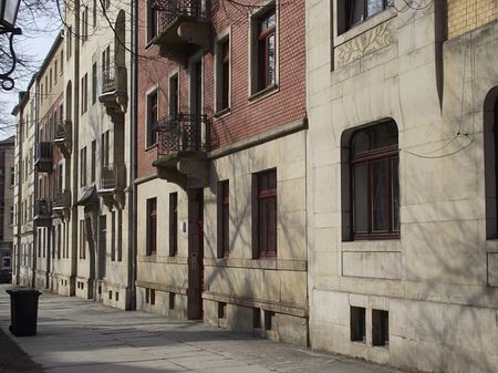 Gemütliche 3-Zimmer-Wohnung mit Balkon und Küche in Dresden – Löbtau - Foto 3