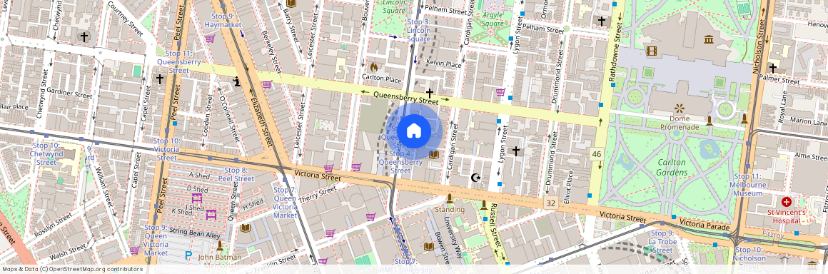 801/488 Swanston Street, Vic 3053, Carlton