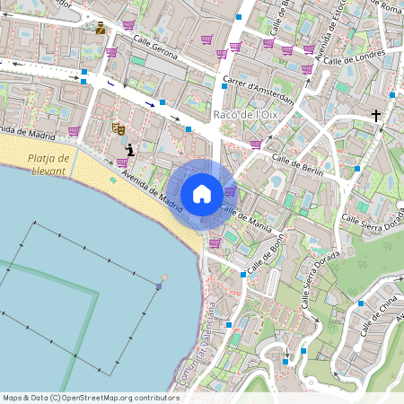 Alicante (RINCON DE LOIX)