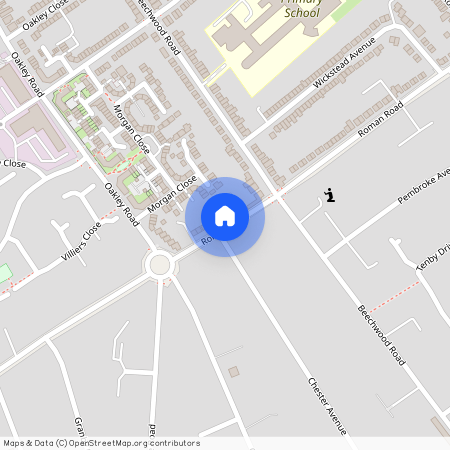 Roman Road, Luton, Bedfordshire, LU4 9SE