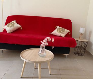 Appartement Chateaurenard 2 pièce(s) 35.66 m2, - Photo 1