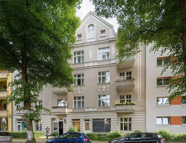 Handwerkliches Geschick erforderlich - ebenerdige Wohnung mit großer Fensterfläche - Foto 1