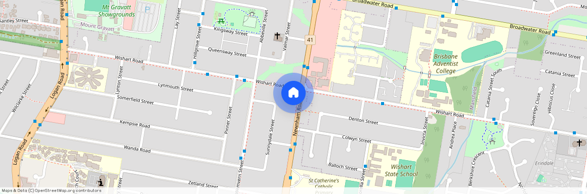 205/319 Newnham Road, Qld 4122, Upper Mount Gravatt