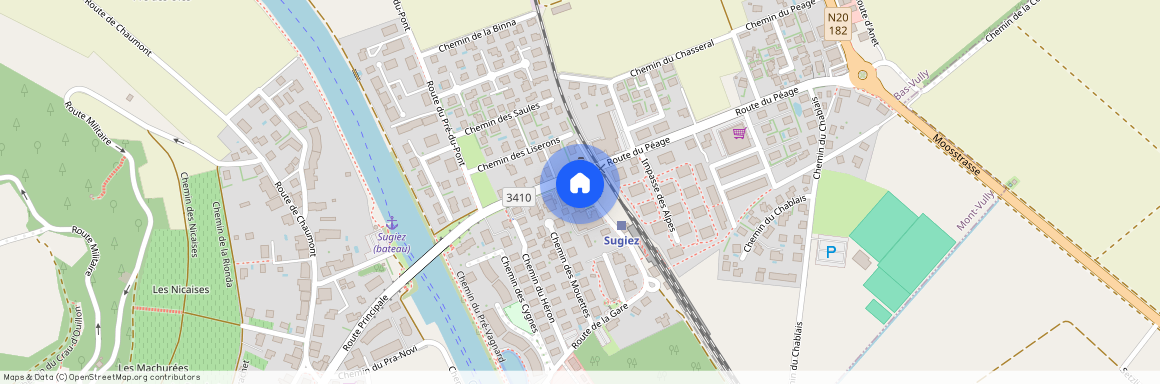 1786, Sugiez, Route De La Gare, 2