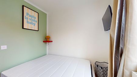 LEONARD DANEL S Colocation 4 chambres à Lille - Photo 5