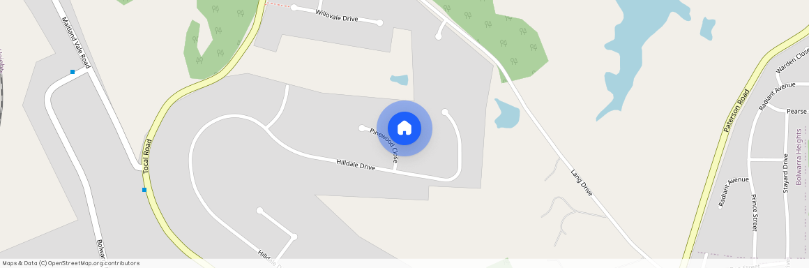 Largs, Hunter Valley