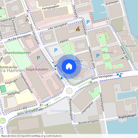 Lovartsgatan, Malmö