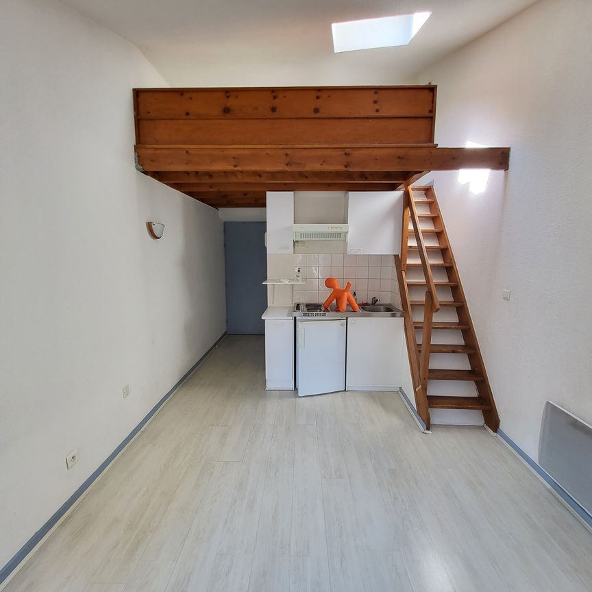 appartement avec mezzanine Jaude - Photo 1