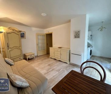 Appartement à louer 1 pièce 25.78m² - Photo 5