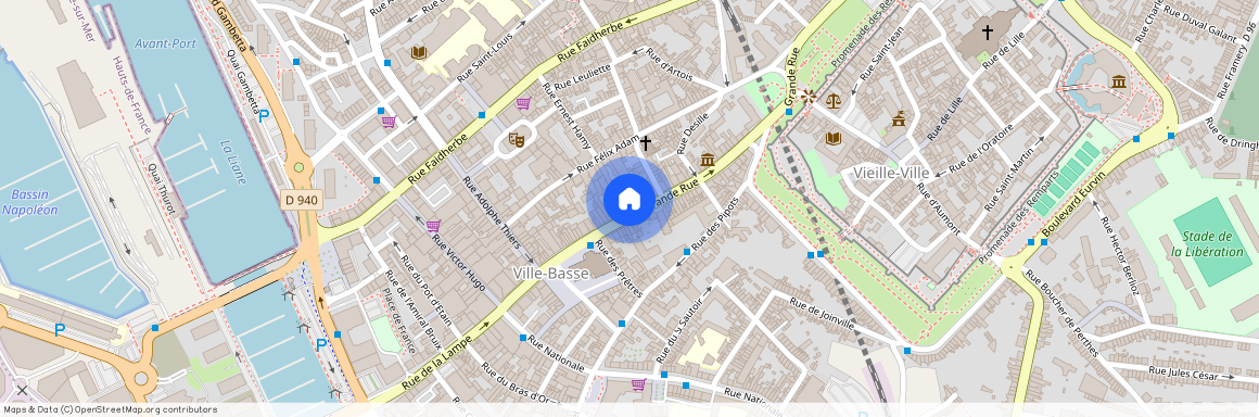 62200, Boulogne-Sur-Mer