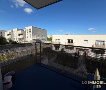 AMIENS SAINT-HONORE - TYPE 2 AVEC BALCON ET PARKING - Photo 4