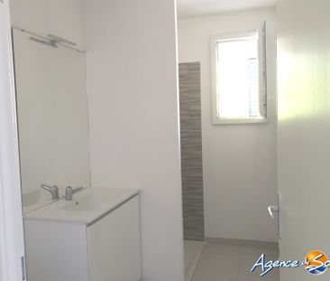 Location Appartement 2 pièces 46m² FRONTIGNAN 34110 - Photo 4