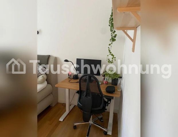 TAUSCHWOHNUNG Sanierte 2-Zimmer Wohnung in Prenzlauer Berg (72qm) - Foto 1