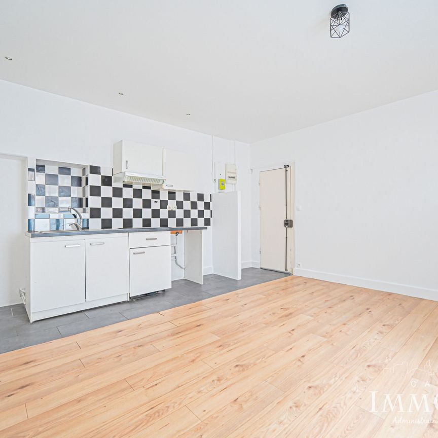 Appartement 2 pièces - 44.77m² - Photo 1