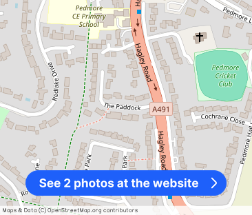 The Paddock, Pedmore, Stourbridge - Photo 1