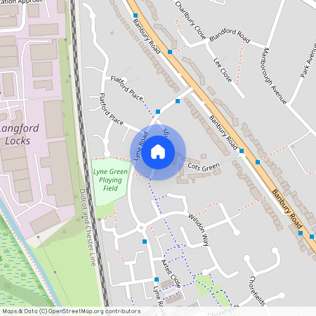 Kidlington, Oxfordshire, OX5