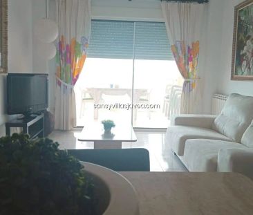 Apartamento de alquiler en Montañar - El Arenal - Photo 1