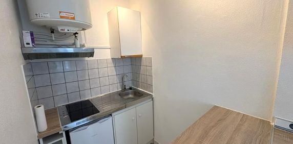 BREST FAC DE MEDECINE - Appartement T1bis de 30m² - Photo 2