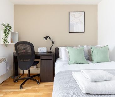 Studio to rent - Photo 5