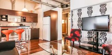Appartement · 65 m² · Ville-Marie - Photo 2