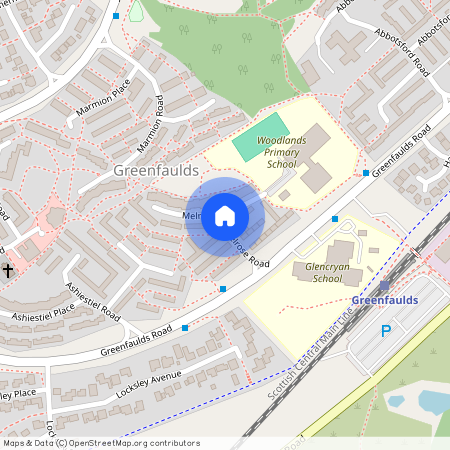 Melrose Road, Cumbernauld, Glasgow, G67