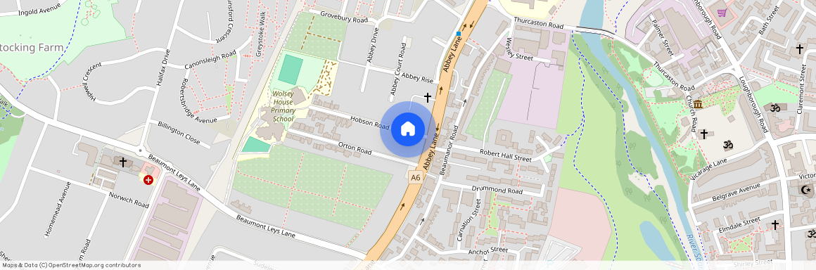 Hobson Road, Leicestershire LE4