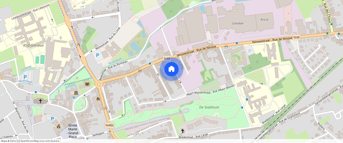 Napoléon Annicqstraat ** /, 9600, Ronse