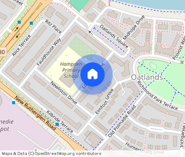 Logan Gardens, Oatlands, G5 0LJ - Photo 1