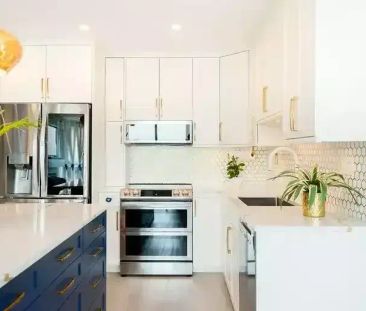 Luxury Pitt Meadows condo. Fully renovated, extra large 1 bed, 2 ba... - Photo 1