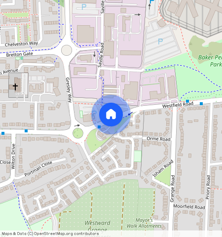 Atherstone Avenue, Peterborough, PE3